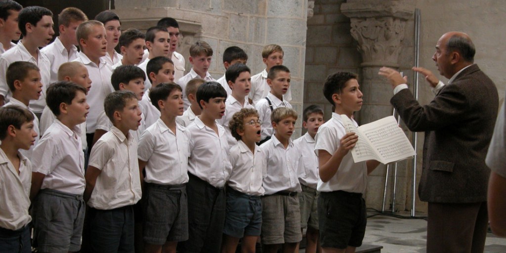 Les Choristes: a visual display of the impact of music and the idea of&nbsp;failure