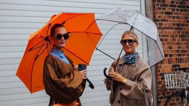 Our favourite street-style looks from Copenhagen Fashion&nbsp;Week
