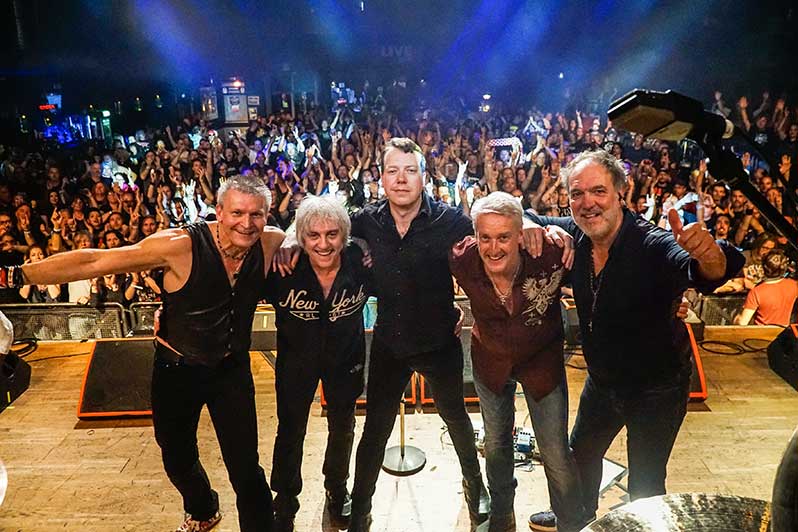 Cottagecore meets 80’s rock: four songs that shaped&nbsp;me