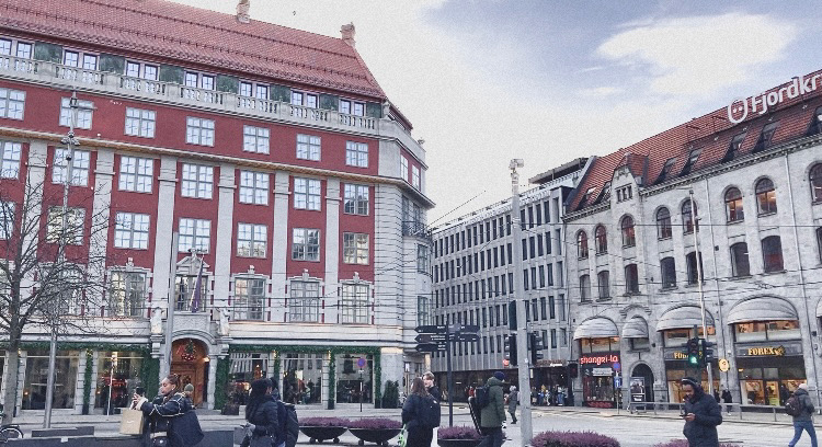 Three days in&nbsp;Oslo