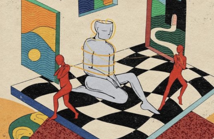 Harnessing self-compassion: reworking the link between your self-worth and your&nbsp;art