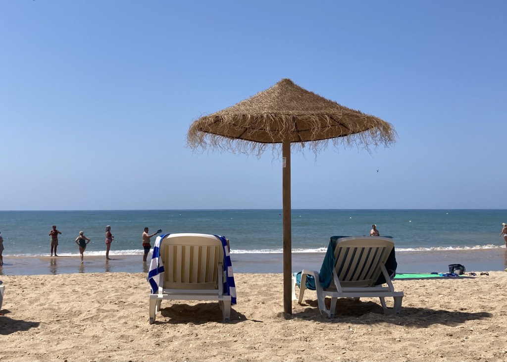 Postcards from Islantilla