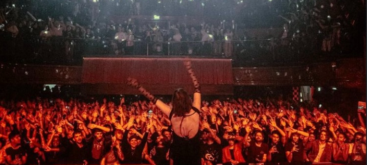 Gig review: BANKS at KOKO&nbsp;London