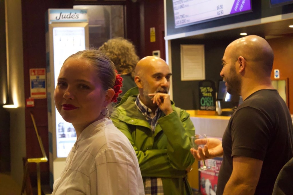 God save the&nbsp;cinema