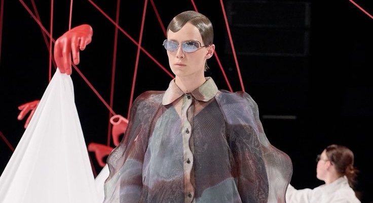 Global Fashion Week favourites: one catwalk to take centre&nbsp;stage