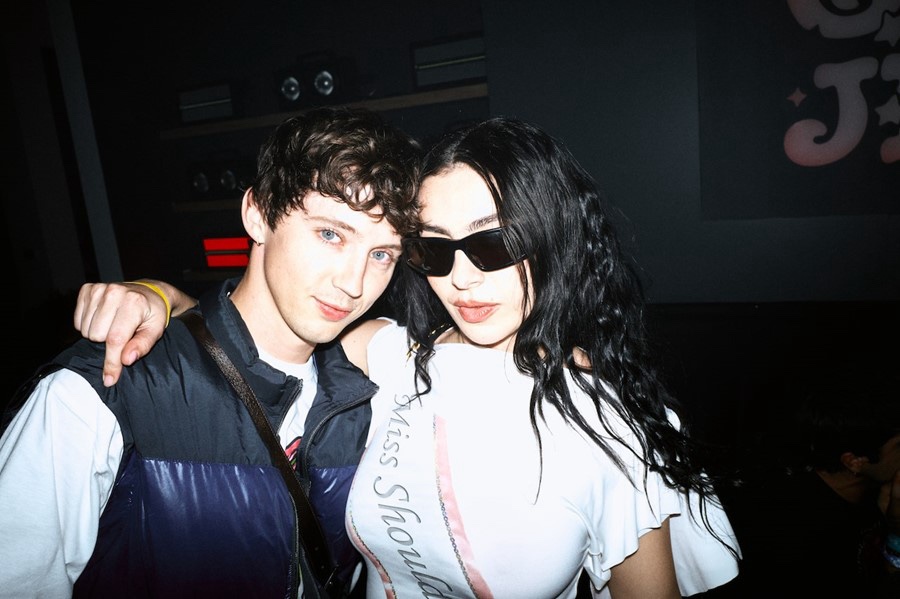 Inside Charli xcx’s Coachella afters with Guess&nbsp;Jeans