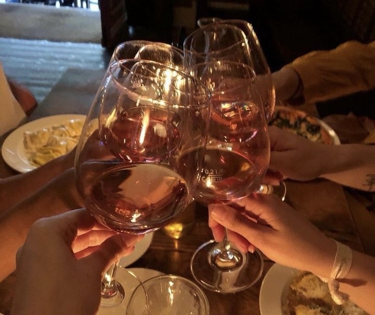 Whining and wining while zining: when a relationship ends but romance&nbsp;perseveres