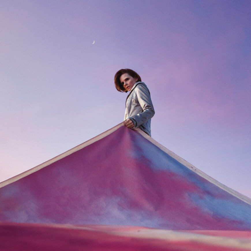 An overview on ‘healing art’: how Cassandra Jenkins’ tradition-skewing companion albums taught me to love the process of&nbsp;creating