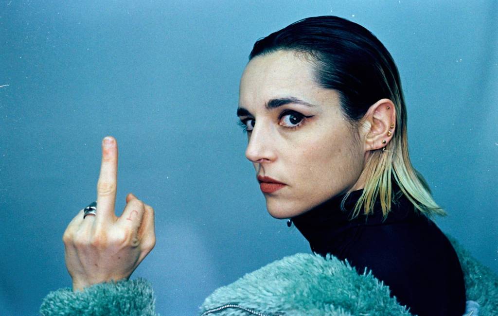 Home truths: Jehnny Beth returns to rock with new frenetic&nbsp;album