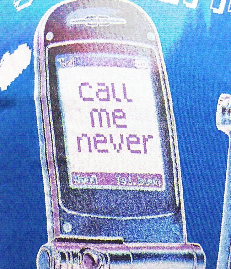 Should you text your ex? Looking back on half a year of&nbsp;hell!