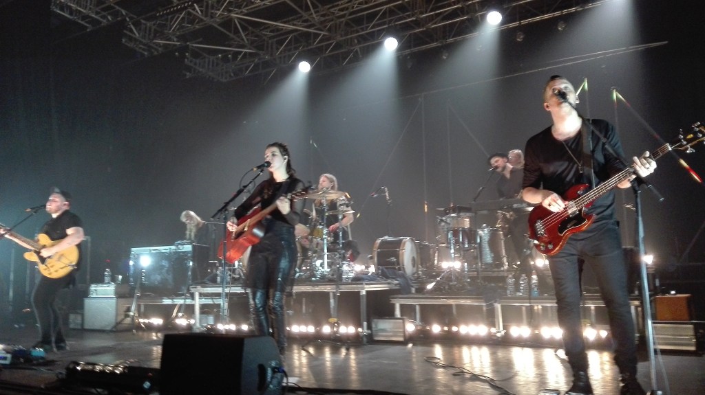 “Staple of international indie” Of Monsters and Men doing what they do best with brand-new&nbsp;album