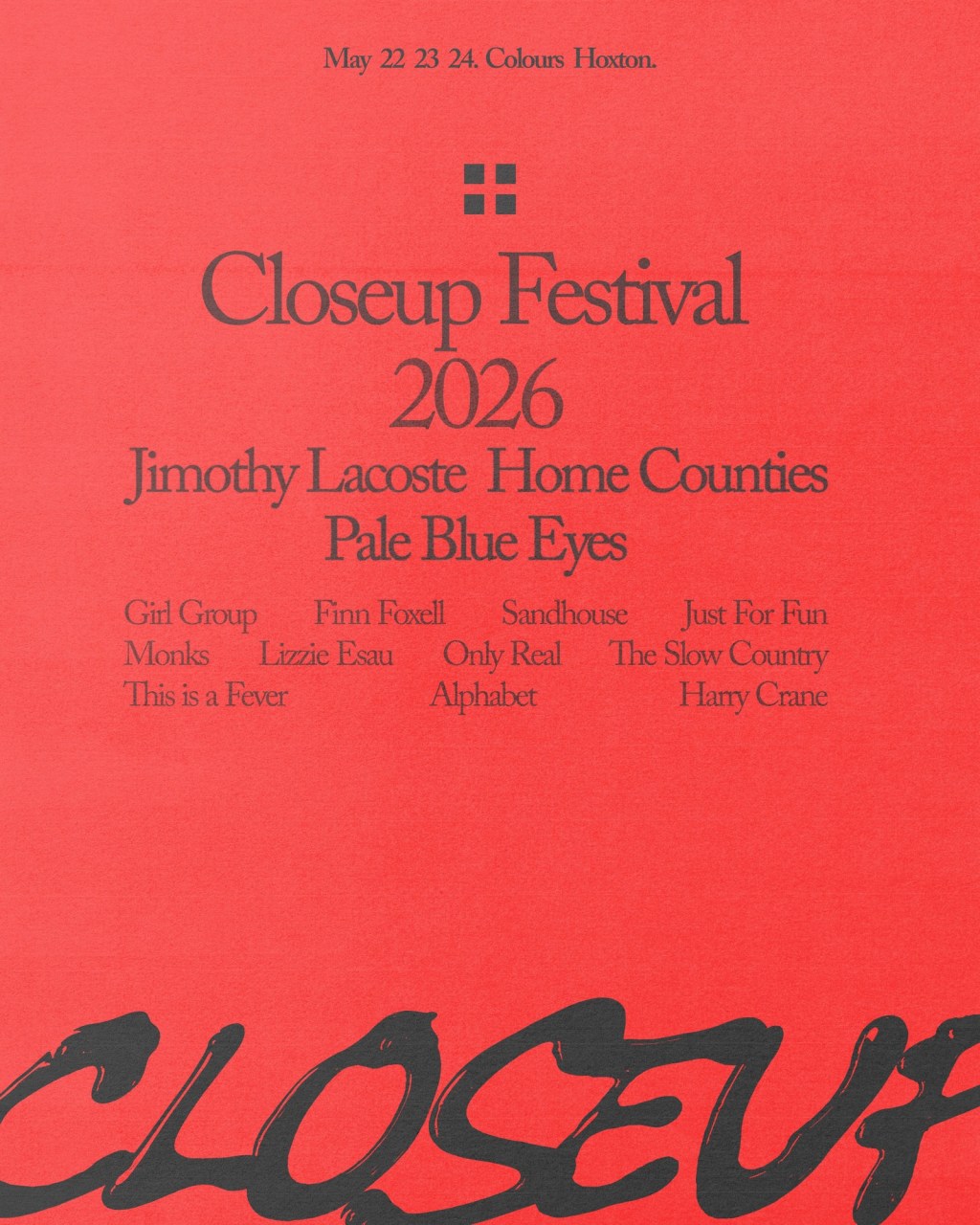 bite mag is coming to CloseUp&nbsp;Festival