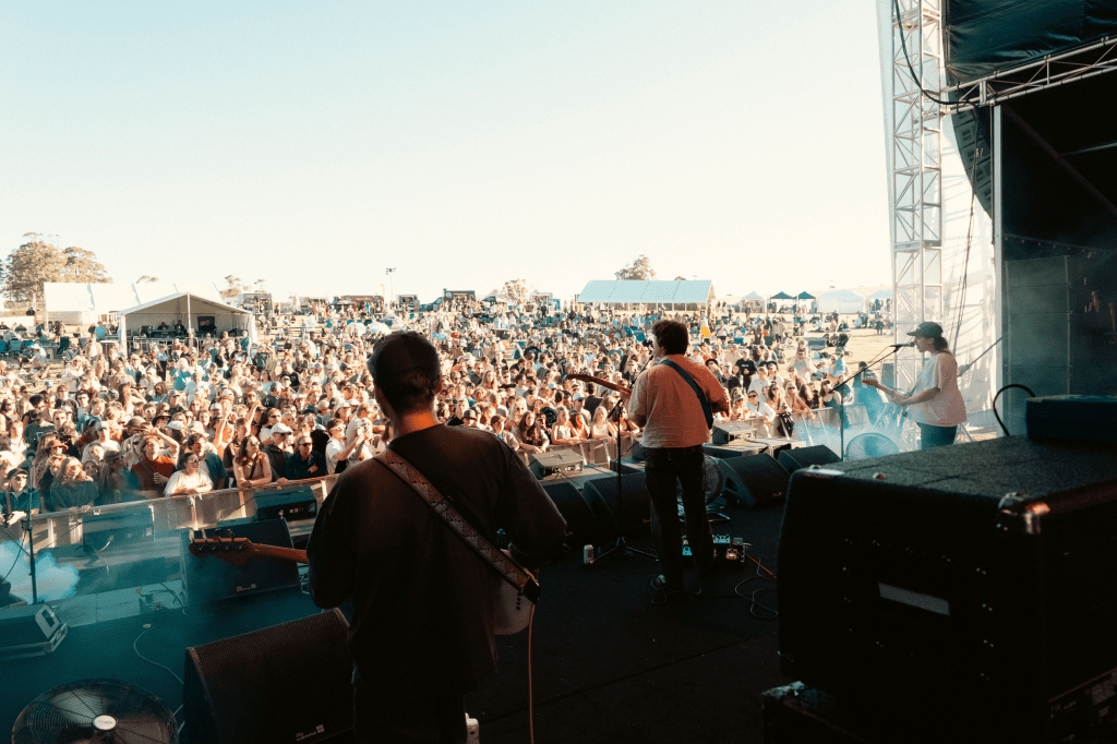 Letters to Lions reflect on seven-year hiatus and discuss reality of music industry as they touch down in UK for first&nbsp;time