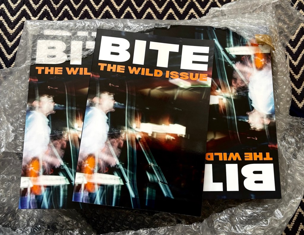 The wild issue is&nbsp;here!