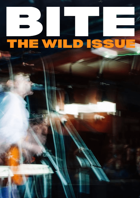 Happy launch day to the wild issue! It was a long time coming, but I’m feeling hashtag blessed